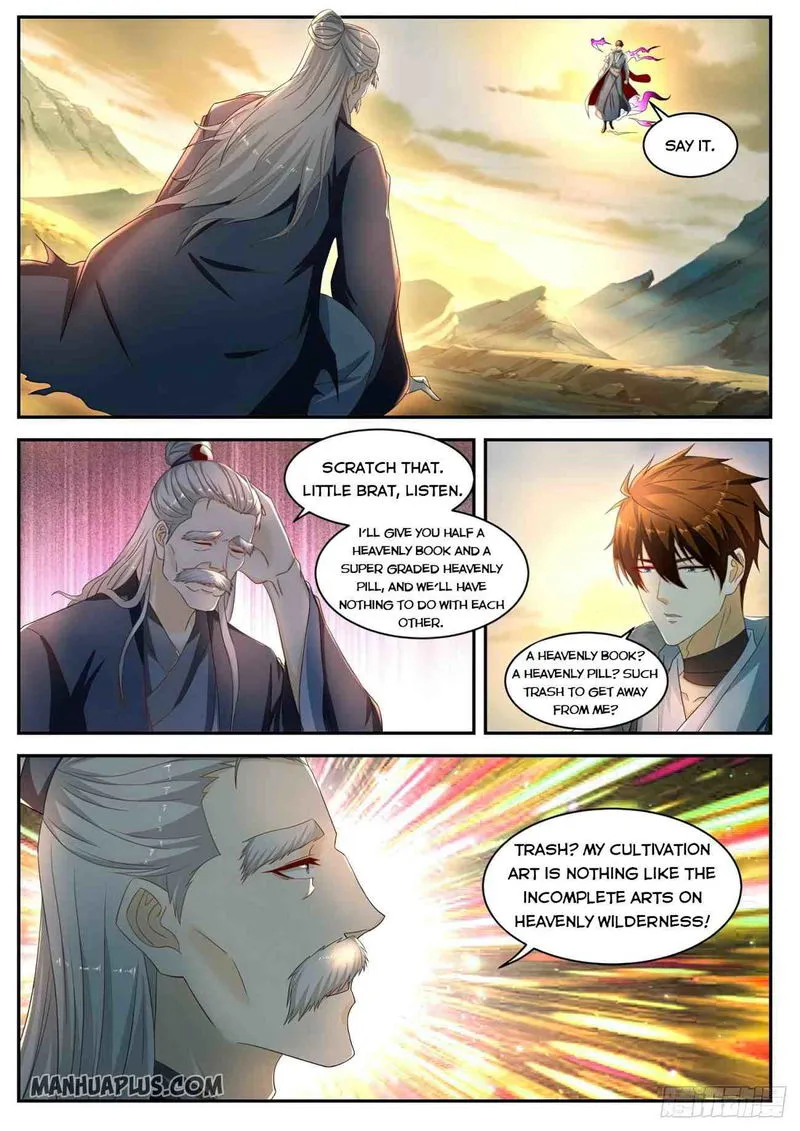Rebirth Of The Urban Immortal Cultivator Chapter 524 Online - página 6