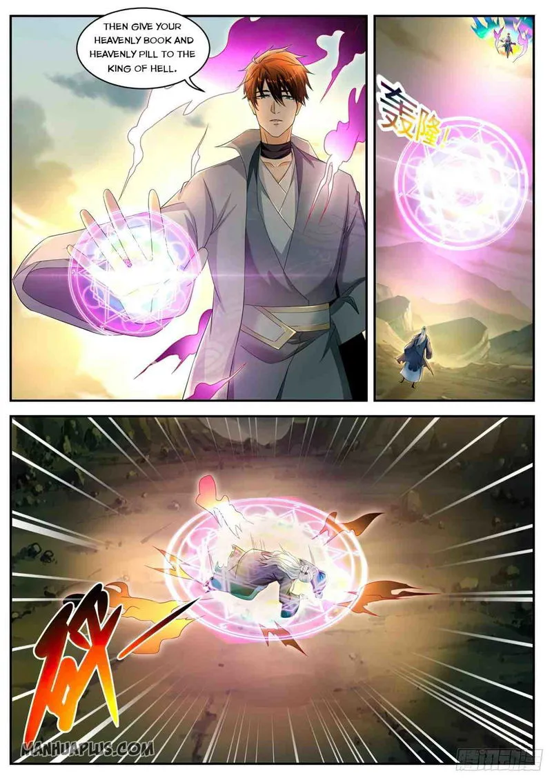 Rebirth Of The Urban Immortal Cultivator Chapter 524 Online - página 7