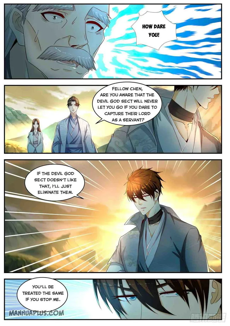 Rebirth Of The Urban Immortal Cultivator Chapter 524 Online - página 9