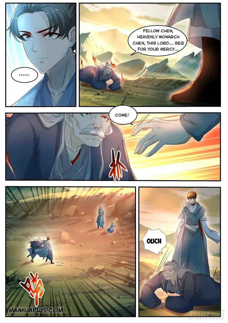 Rebirth Of The Urban Immortal Cultivator Chapter 524 Online - página 10
