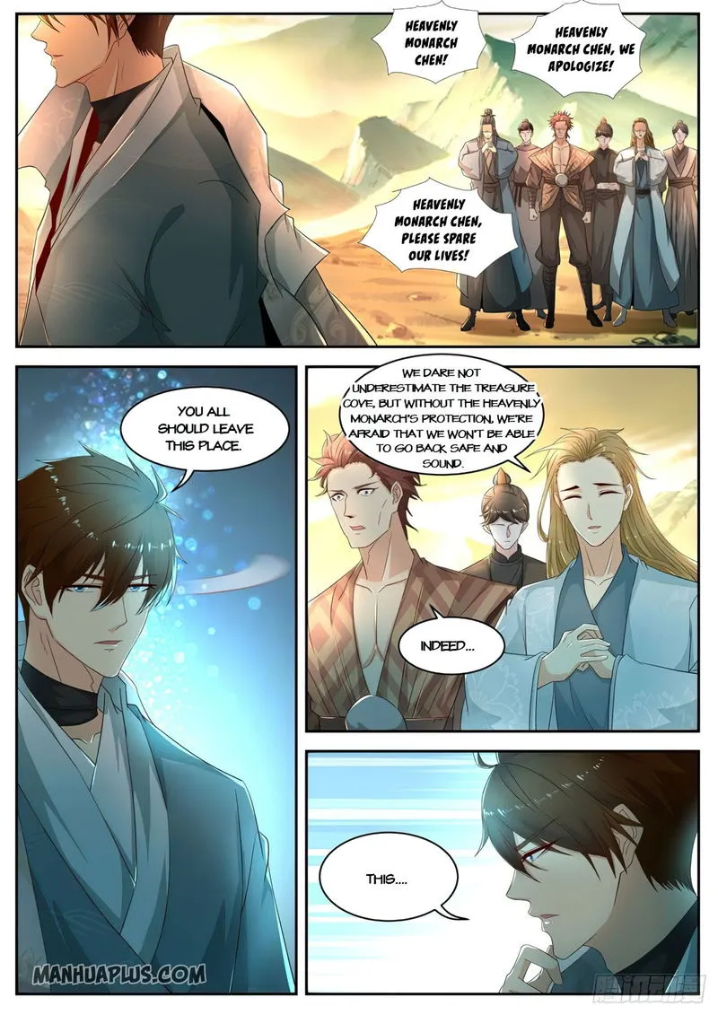 Rebirth Of The Urban Immortal Cultivator Chapter 525 Online - página 2