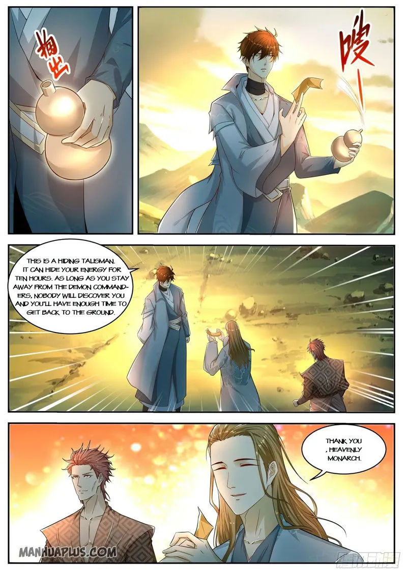 Rebirth Of The Urban Immortal Cultivator Chapter 525 Online - página 3