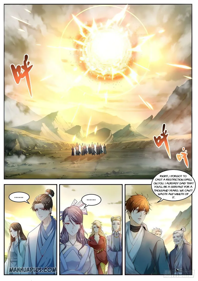 Rebirth Of The Urban Immortal Cultivator Chapter 525 Online - página 4