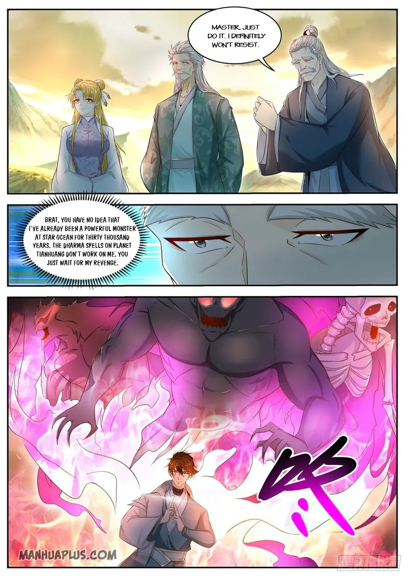 Rebirth Of The Urban Immortal Cultivator Chapter 525 Online - página 5