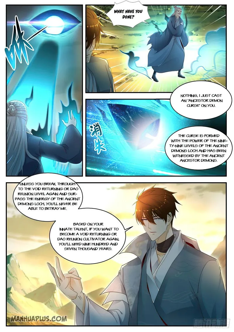 Rebirth Of The Urban Immortal Cultivator Chapter 525 Online - página 7