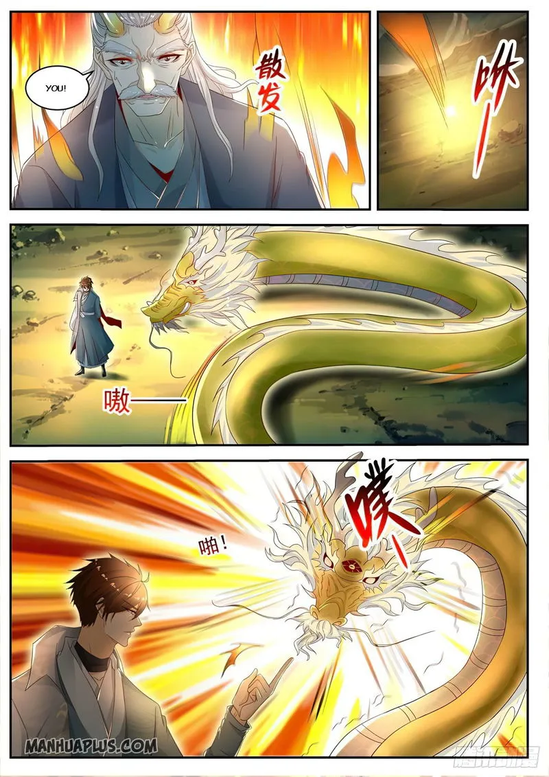 Rebirth Of The Urban Immortal Cultivator Chapter 525 Online - página 8