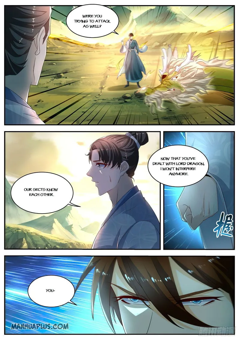 Rebirth Of The Urban Immortal Cultivator Chapter 525 Online - página 9