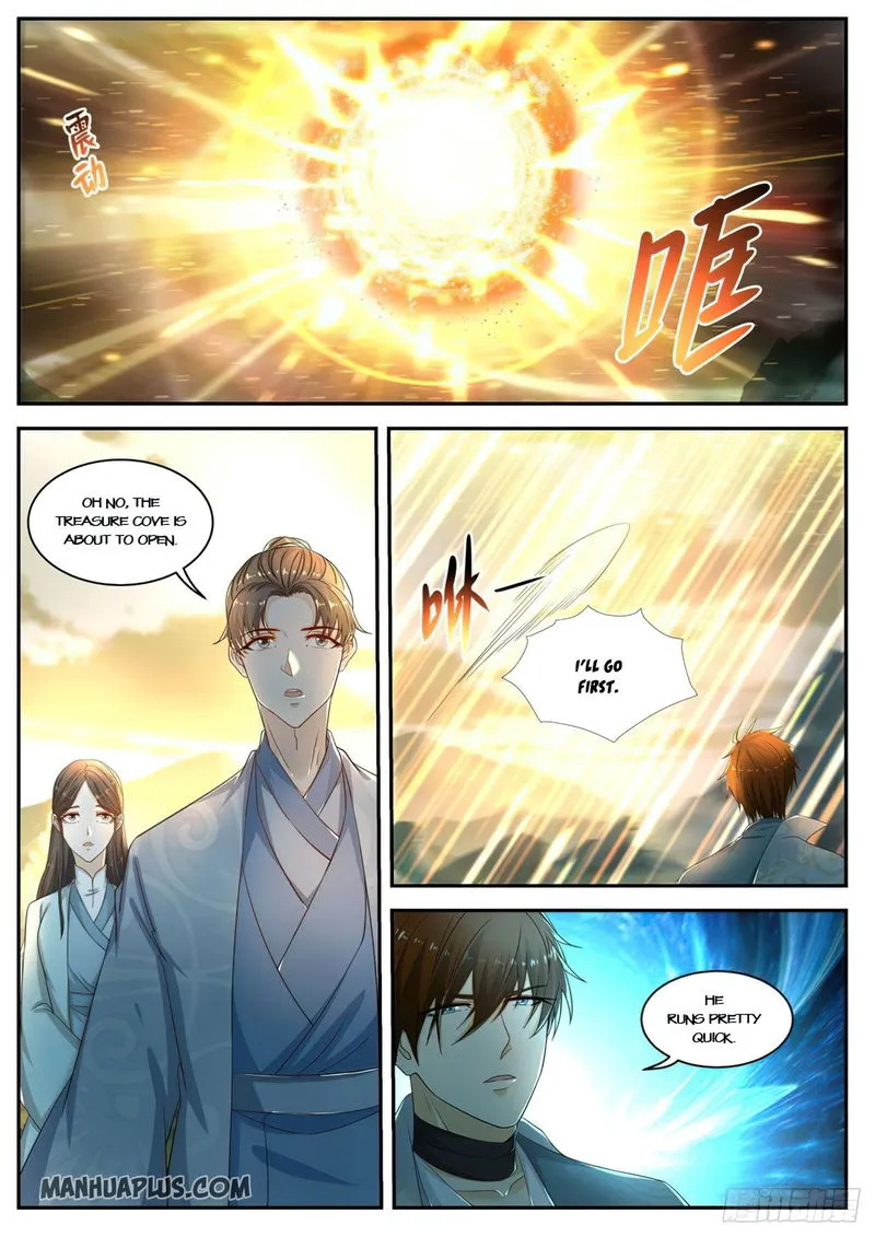 Rebirth Of The Urban Immortal Cultivator Chapter 525 Online - página 10