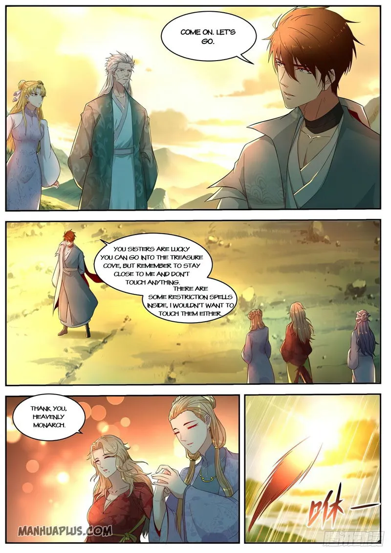 Rebirth Of The Urban Immortal Cultivator Chapter 525 Online - página 11