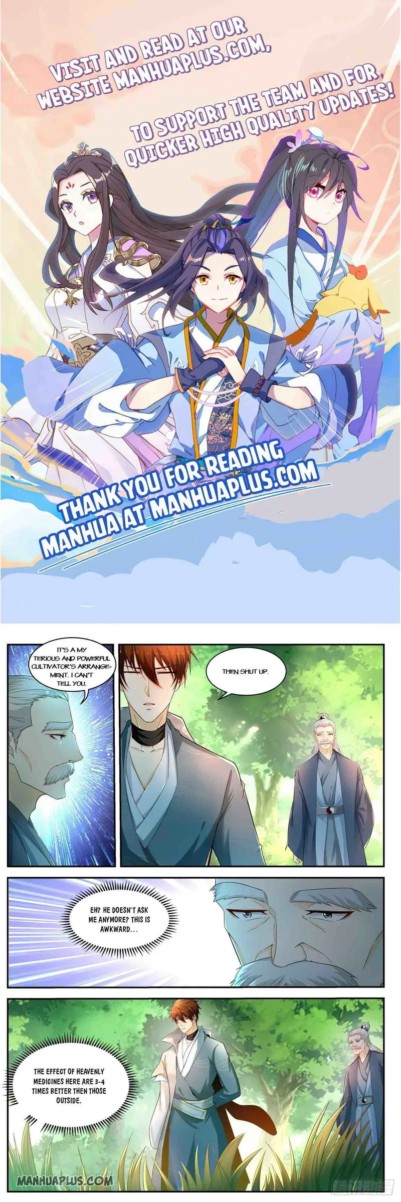 Rebirth Of The Urban Immortal Cultivator Chapter 527 Online - página 1