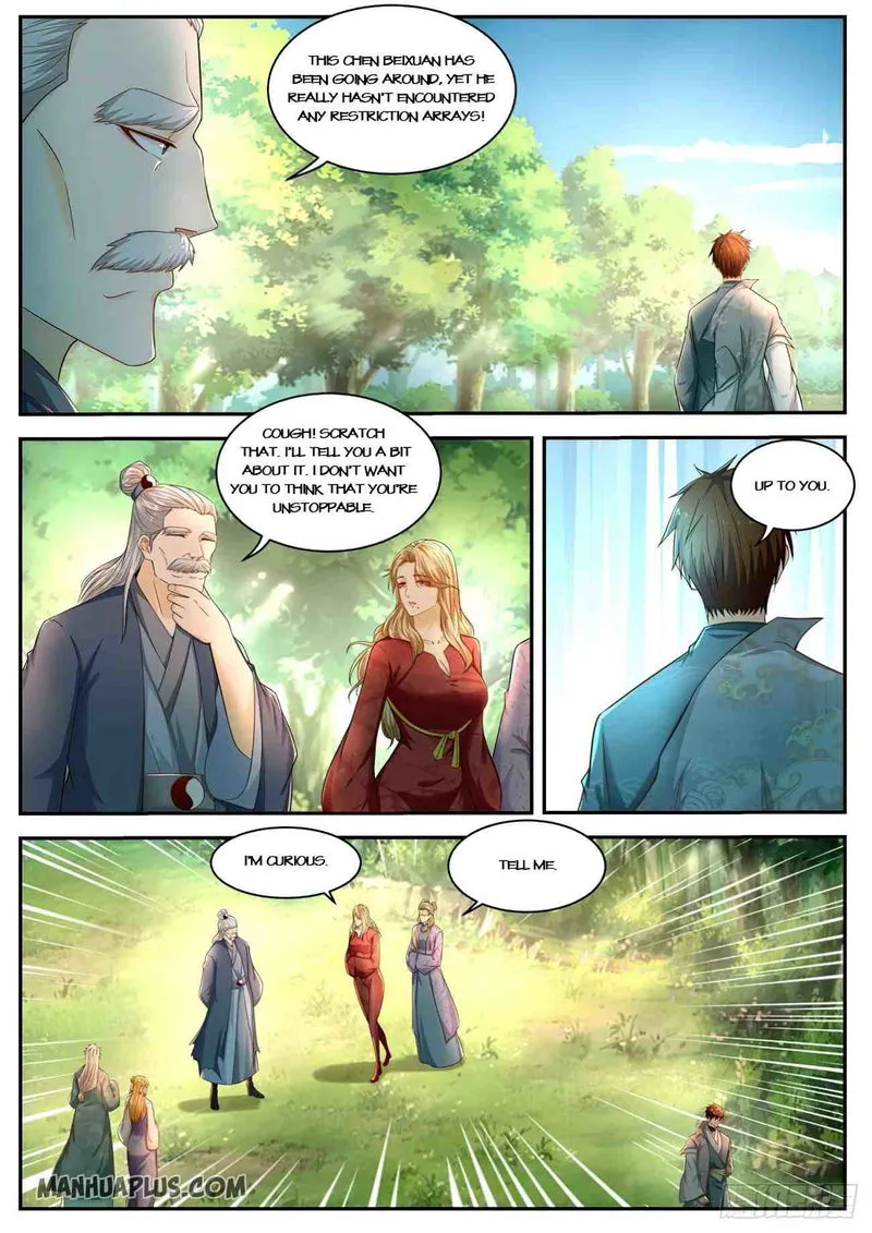 Rebirth Of The Urban Immortal Cultivator Chapter 527 Online - página 2
