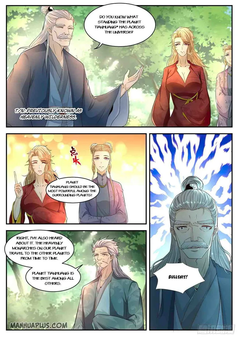 Rebirth Of The Urban Immortal Cultivator Chapter 527 Online - página 3
