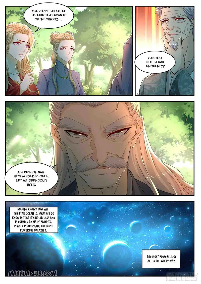 Rebirth Of The Urban Immortal Cultivator Chapter 527 Online - página 4