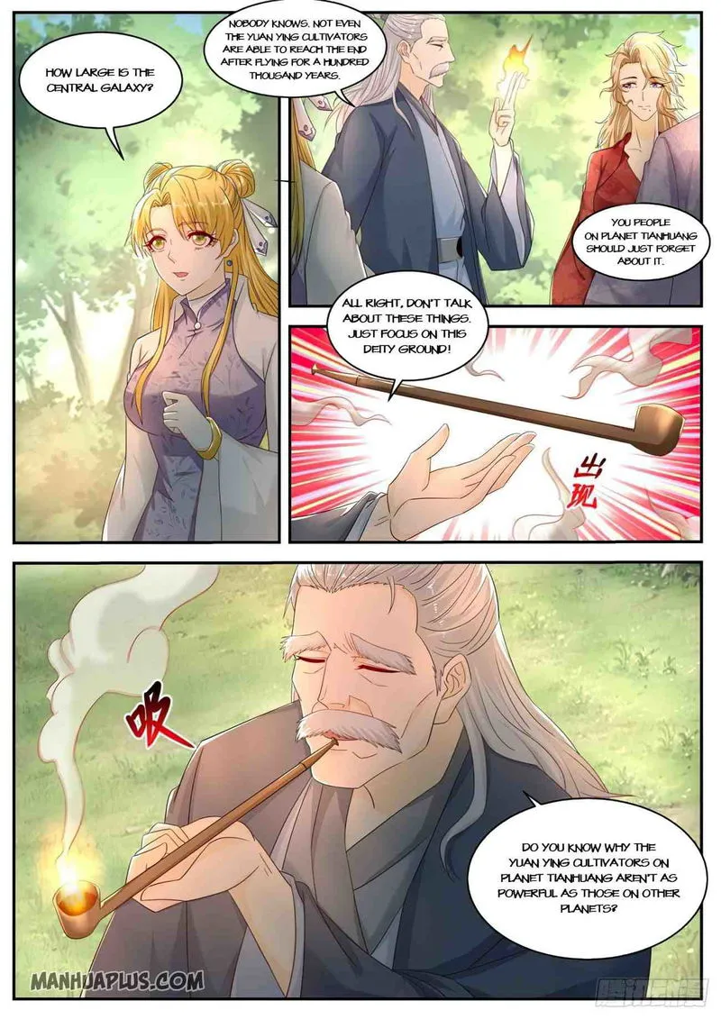 Rebirth Of The Urban Immortal Cultivator Chapter 527 Online - página 6