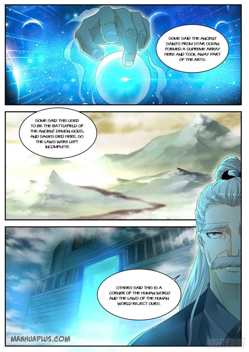 Rebirth Of The Urban Immortal Cultivator Chapter 527 Online - página 8