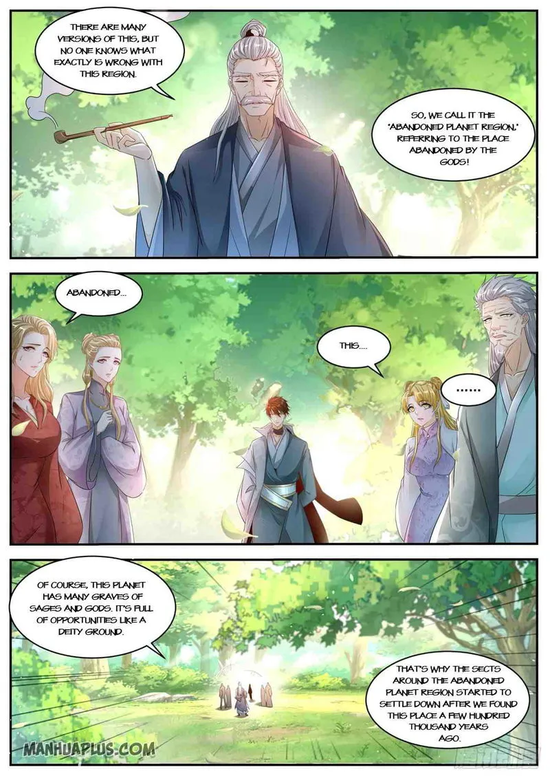 Rebirth Of The Urban Immortal Cultivator Chapter 527 Online - página 9