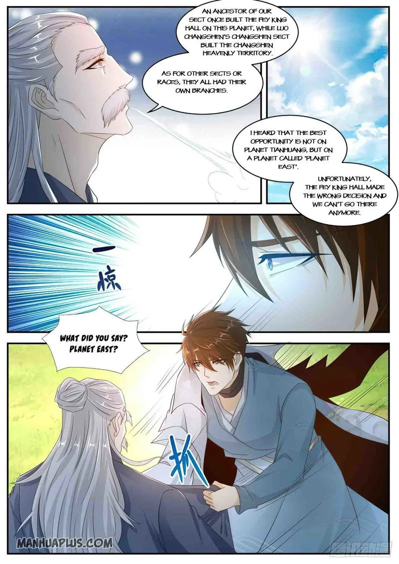 Rebirth Of The Urban Immortal Cultivator Chapter 527 Online - página 10