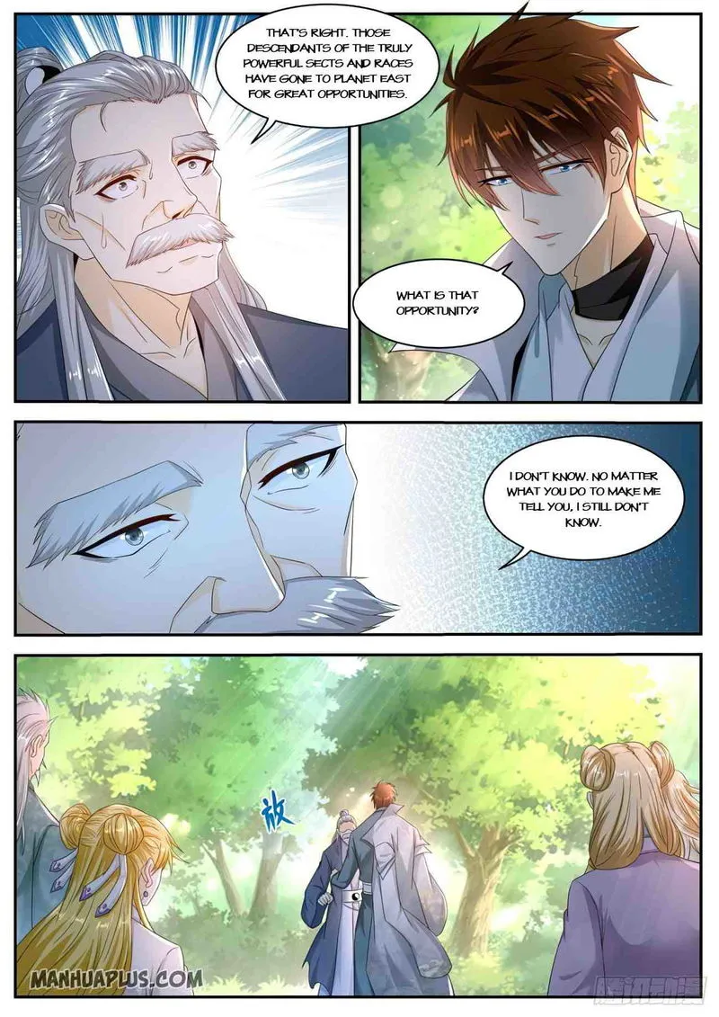 Rebirth Of The Urban Immortal Cultivator Chapter 527 Online - página 11