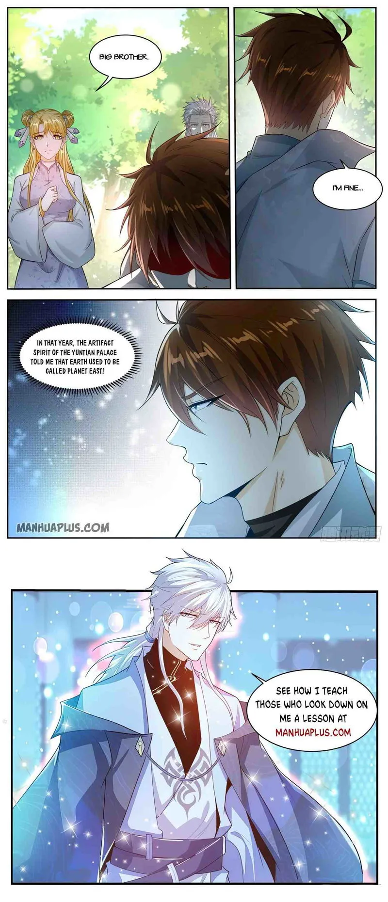 Rebirth Of The Urban Immortal Cultivator Chapter 527 Online - página 12