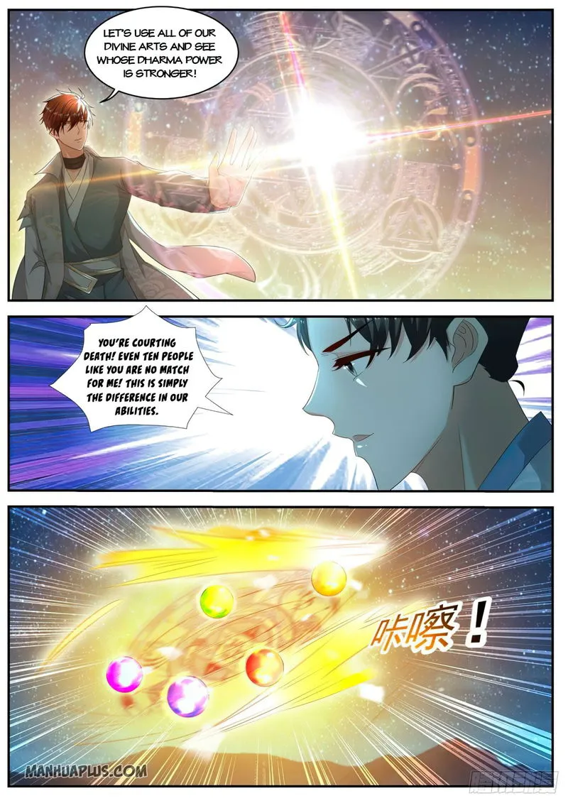 Rebirth Of The Urban Immortal Cultivator Chapter 529 Online - página 2
