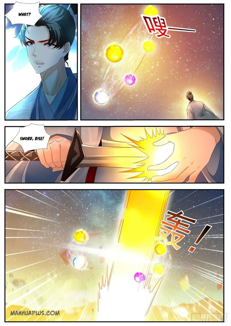 Rebirth Of The Urban Immortal Cultivator Chapter 529 Online - página 3