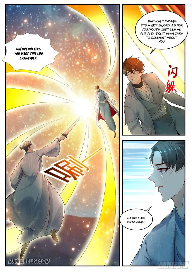 Rebirth Of The Urban Immortal Cultivator Chapter 529 Online - página 5