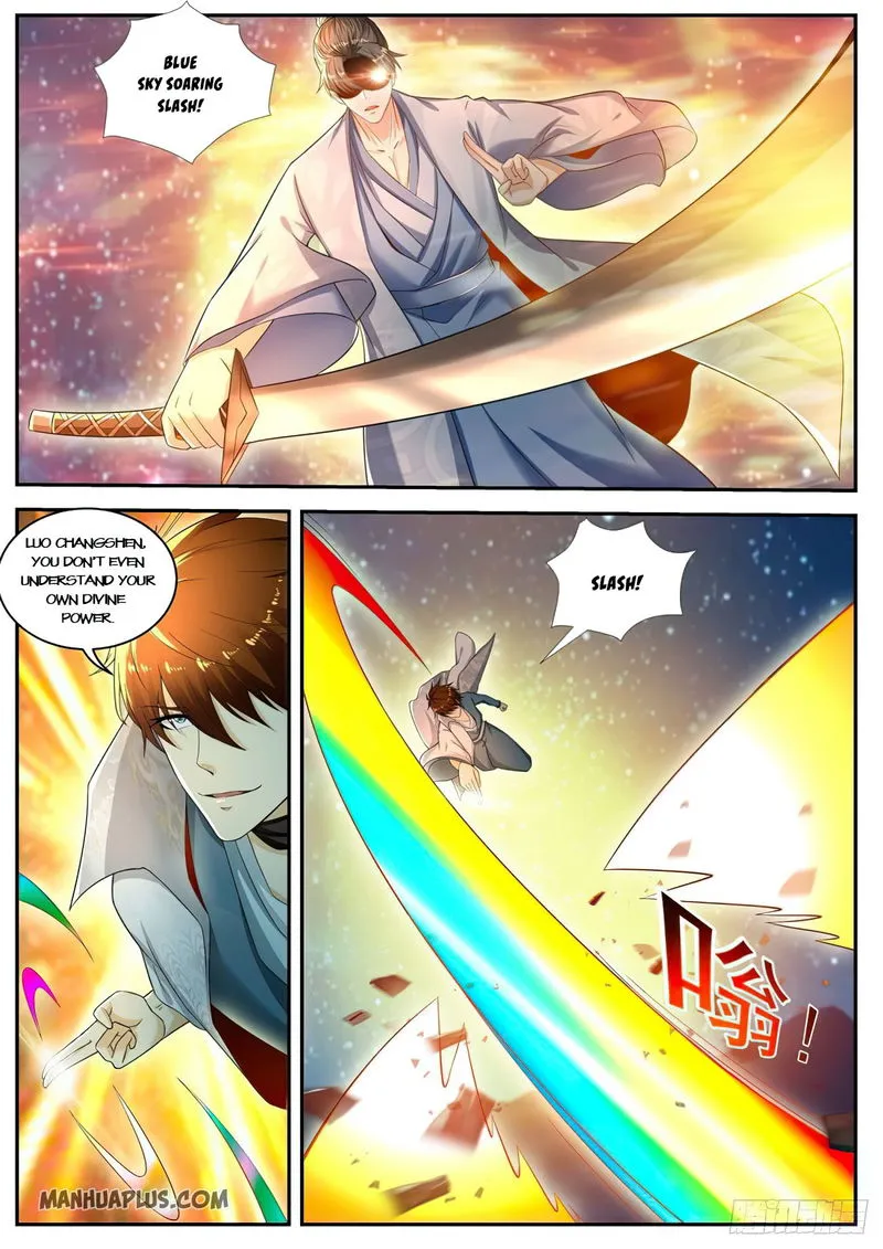 Rebirth Of The Urban Immortal Cultivator Chapter 529 Online - página 6