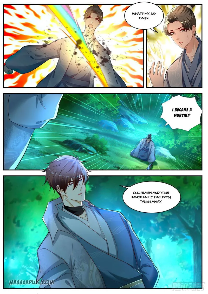 Rebirth Of The Urban Immortal Cultivator Chapter 529 Online - página 7