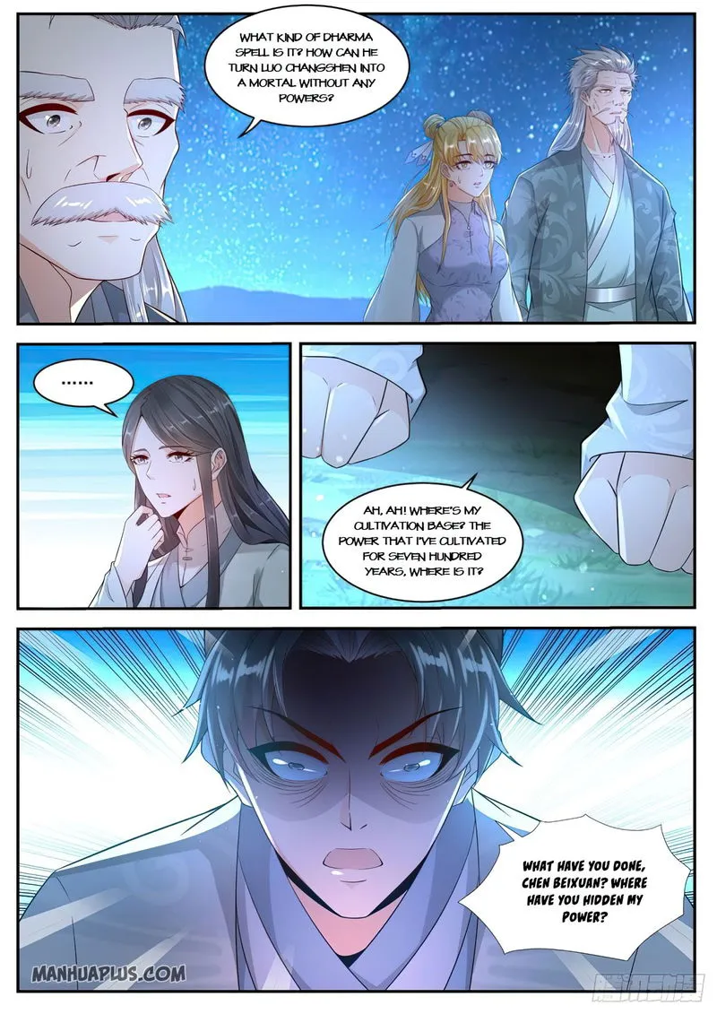 Rebirth Of The Urban Immortal Cultivator Chapter 529 Online - página 8