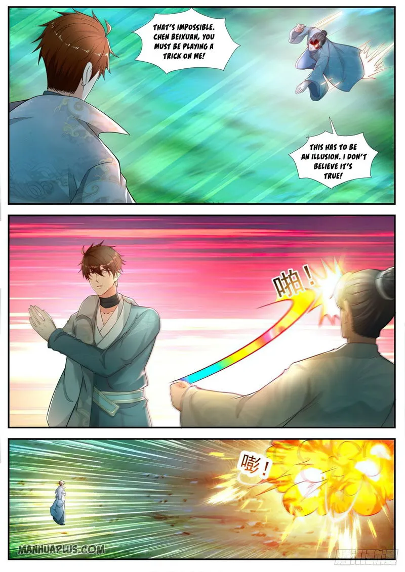 Rebirth Of The Urban Immortal Cultivator Chapter 529 Online - página 9