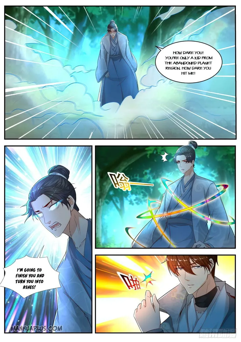 Rebirth Of The Urban Immortal Cultivator Chapter 529 Online - página 10