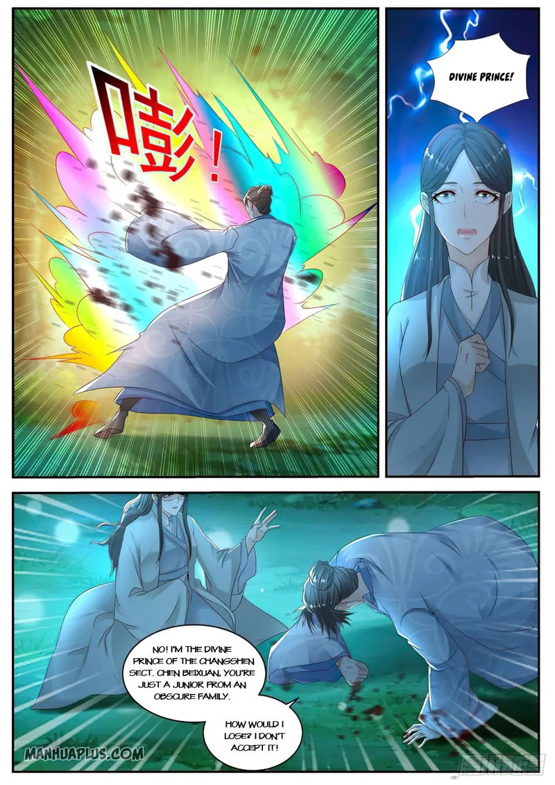 Rebirth Of The Urban Immortal Cultivator Chapter 529 Online - página 11