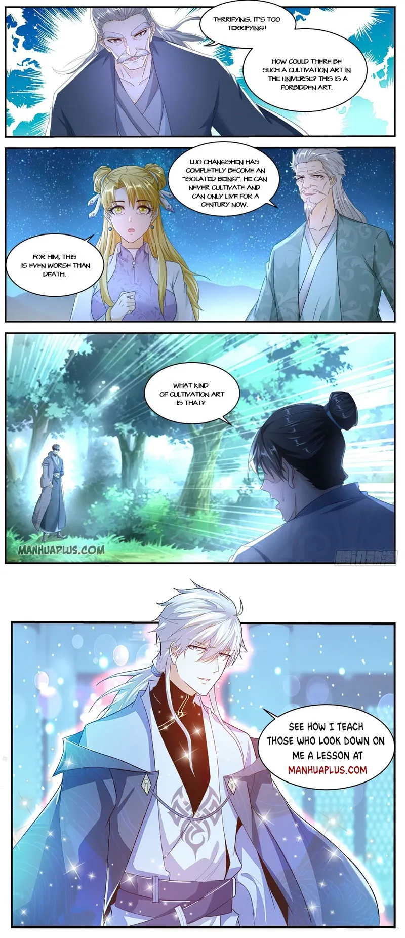 Rebirth Of The Urban Immortal Cultivator Chapter 529 Online - página 12