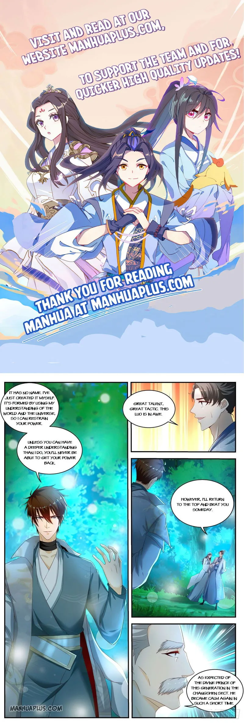 Rebirth Of The Urban Immortal Cultivator Chapter 530 Online - página 1