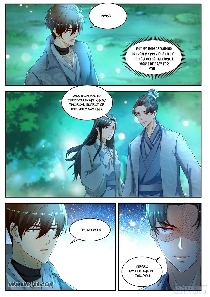 Rebirth Of The Urban Immortal Cultivator Chapter 530 Online - página 2