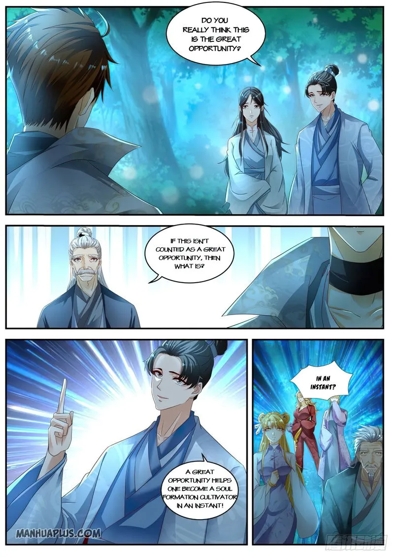 Rebirth Of The Urban Immortal Cultivator Chapter 530 Online - página 5