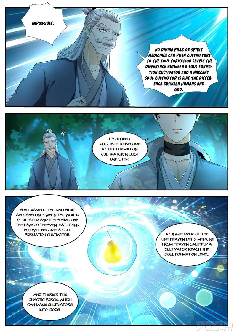 Rebirth Of The Urban Immortal Cultivator Chapter 530 Online - página 6