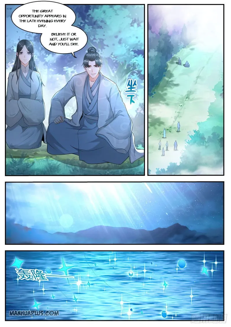 Rebirth Of The Urban Immortal Cultivator Chapter 530 Online - página 7