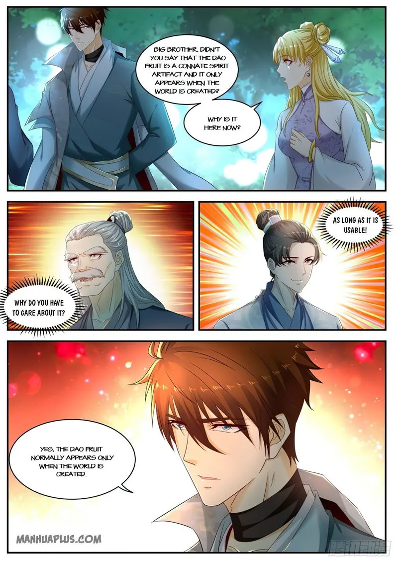 Rebirth Of The Urban Immortal Cultivator Chapter 530 Online - página 10