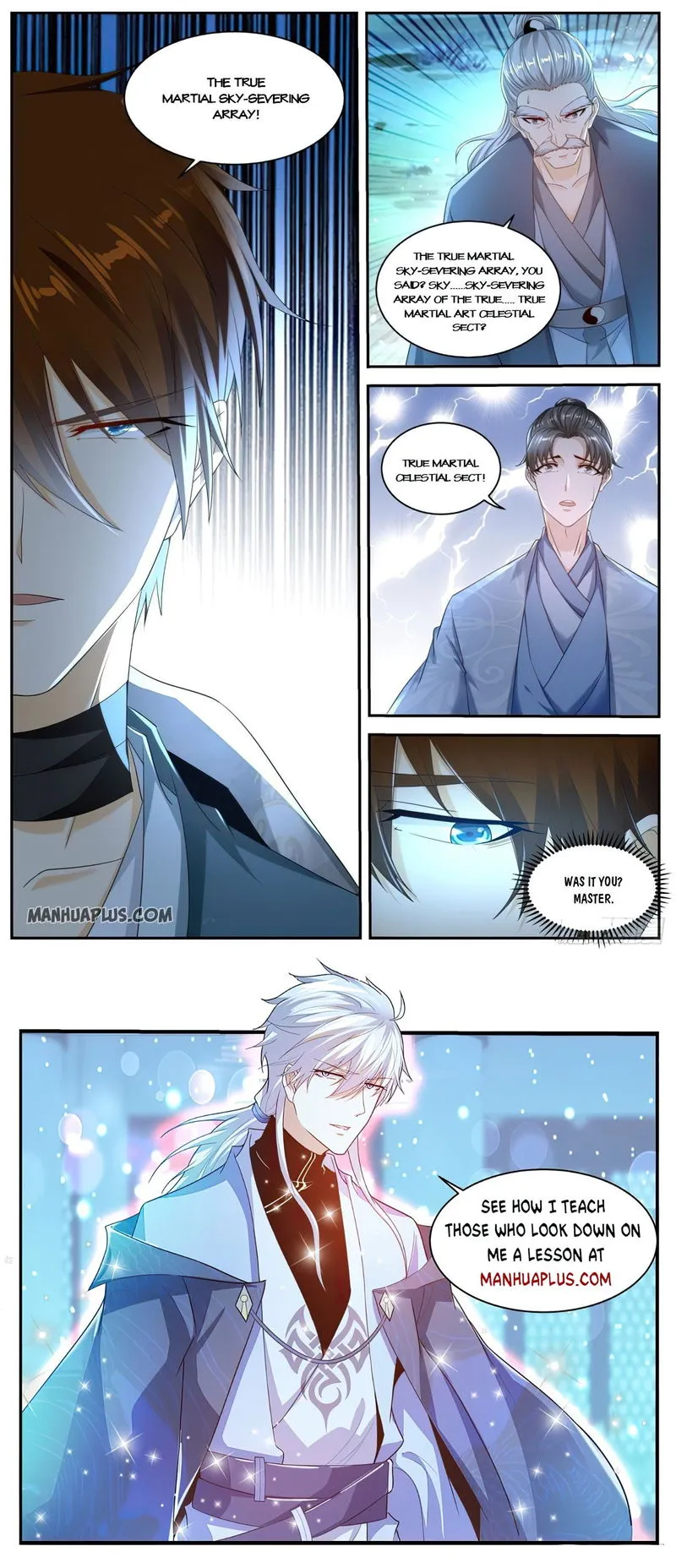 Rebirth Of The Urban Immortal Cultivator Chapter 530 Online - página 12