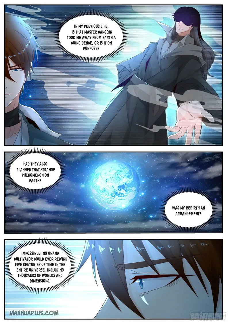 Rebirth Of The Urban Immortal Cultivator Chapter 531 Online - página 2