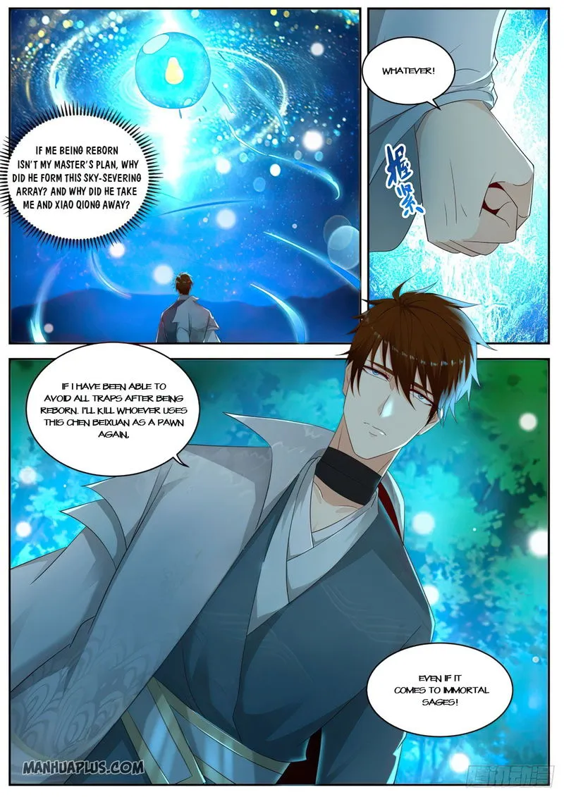 Rebirth Of The Urban Immortal Cultivator Chapter 531 Online - página 3