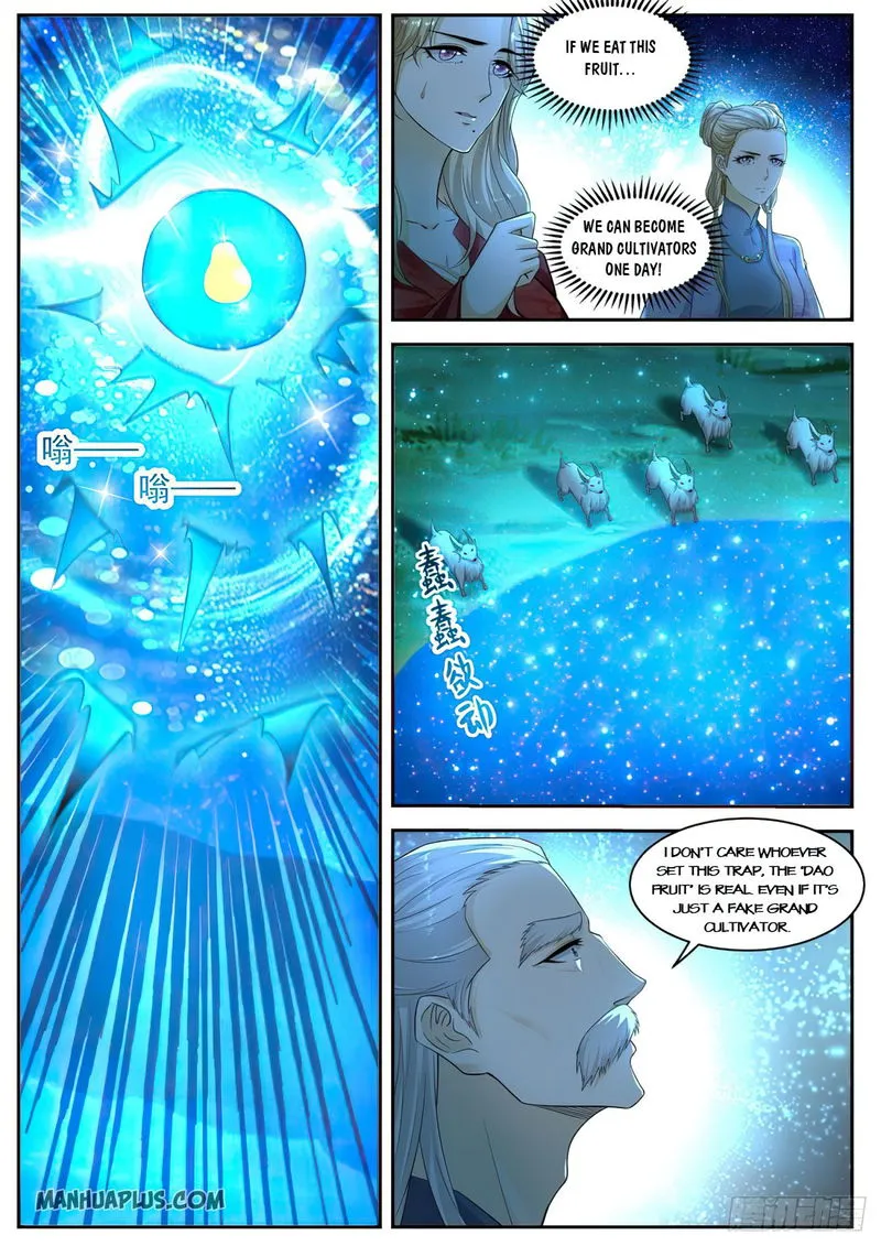 Rebirth Of The Urban Immortal Cultivator Chapter 531 Online - página 4