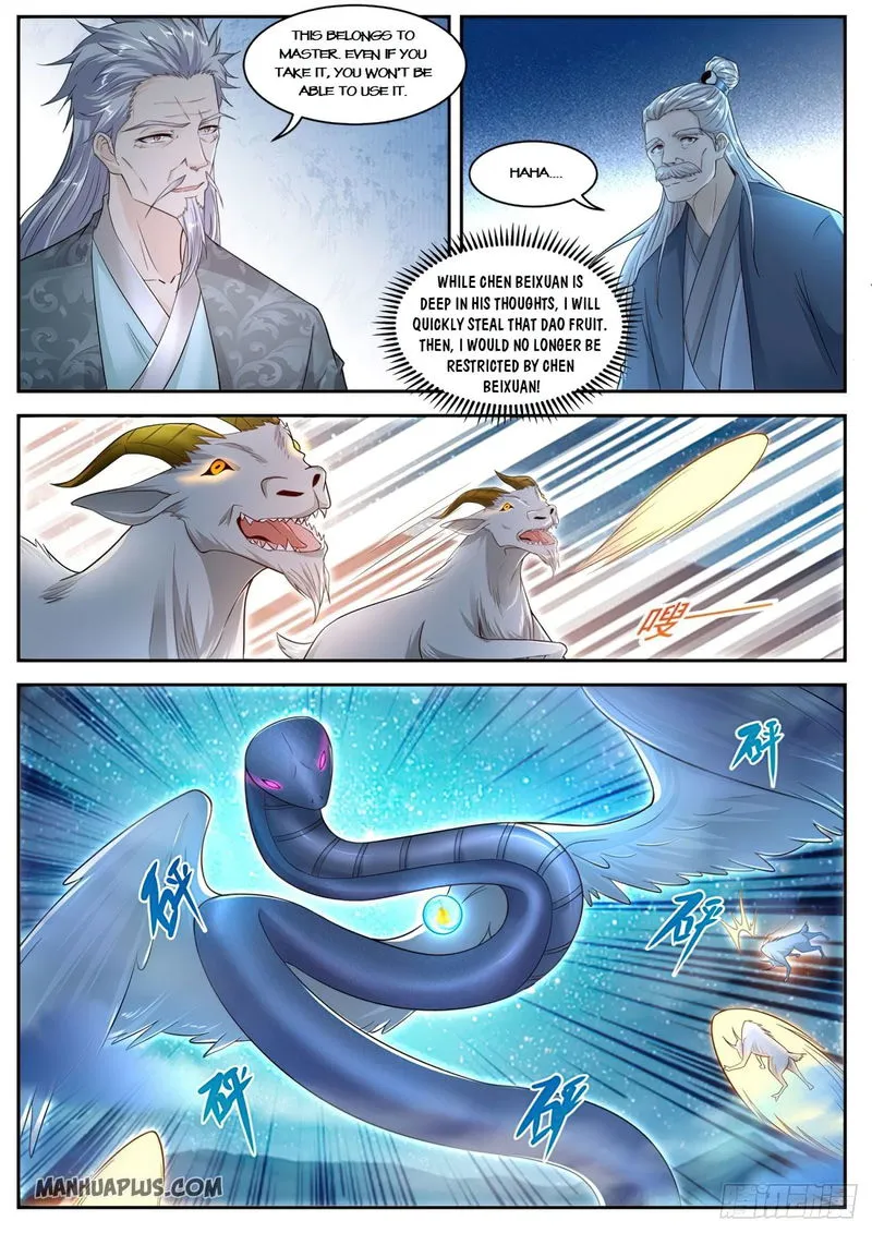 Rebirth Of The Urban Immortal Cultivator Chapter 531 Online - página 5