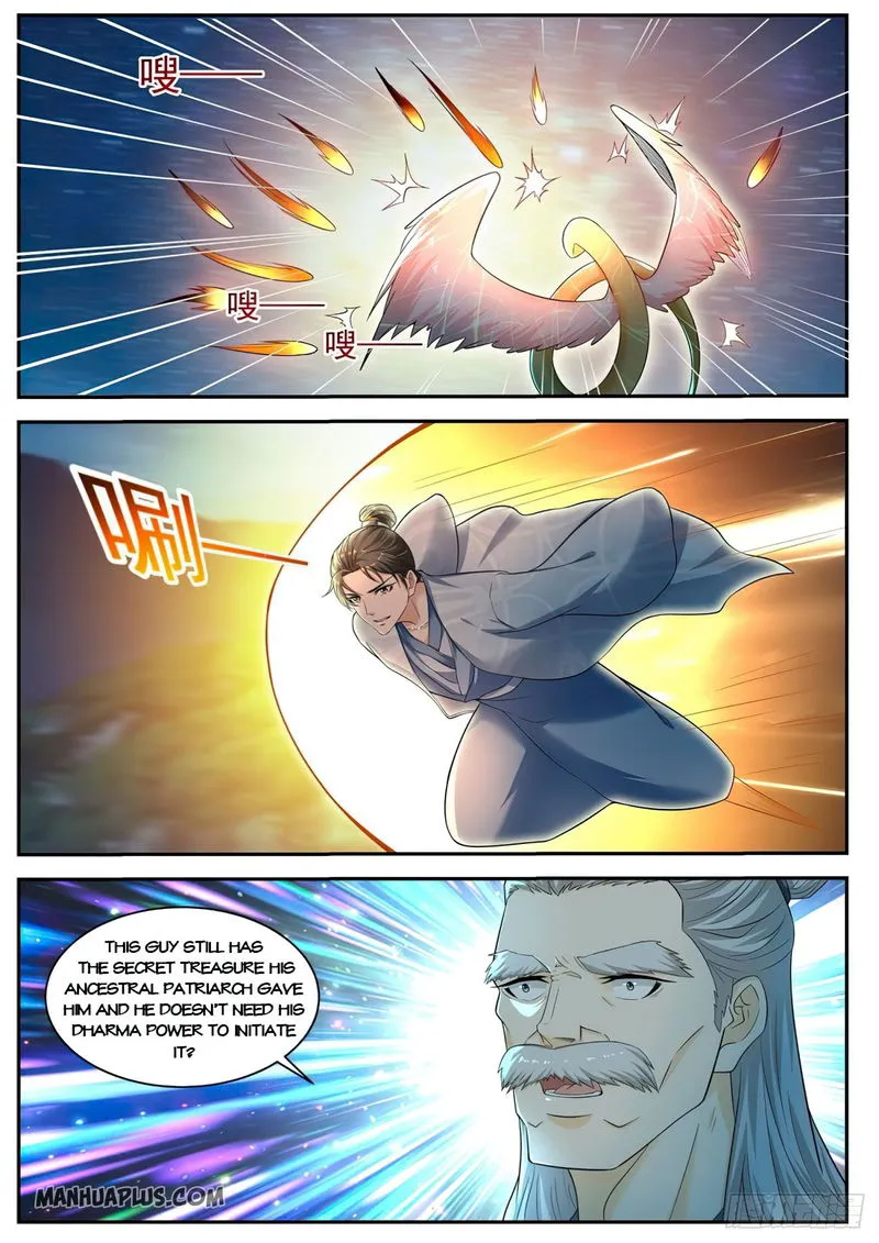 Rebirth Of The Urban Immortal Cultivator Chapter 531 Online - página 6