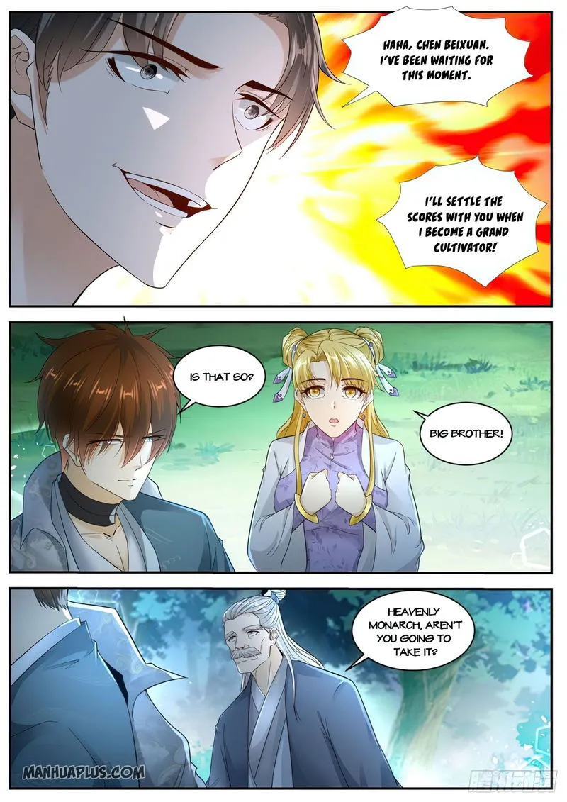 Rebirth Of The Urban Immortal Cultivator Chapter 531 Online - página 7