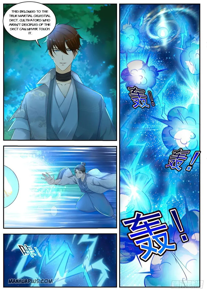 Rebirth Of The Urban Immortal Cultivator Chapter 531 Online - página 8