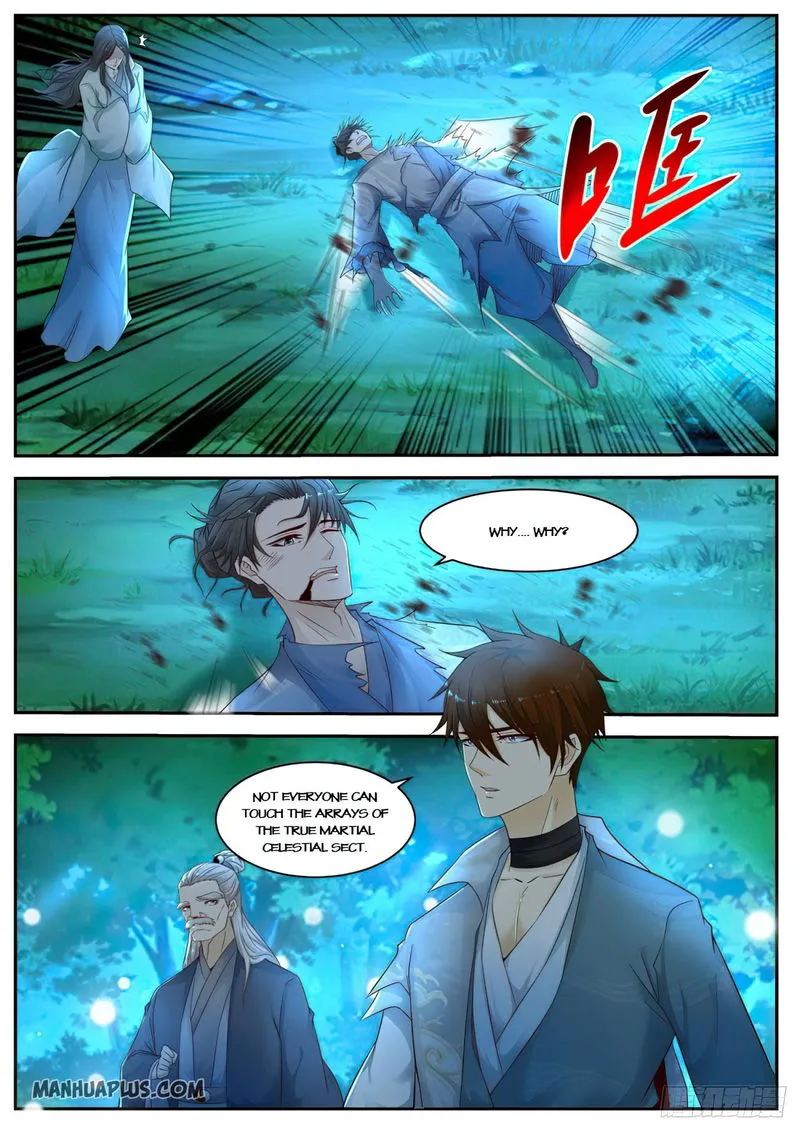 Rebirth Of The Urban Immortal Cultivator Chapter 531 Online - página 9