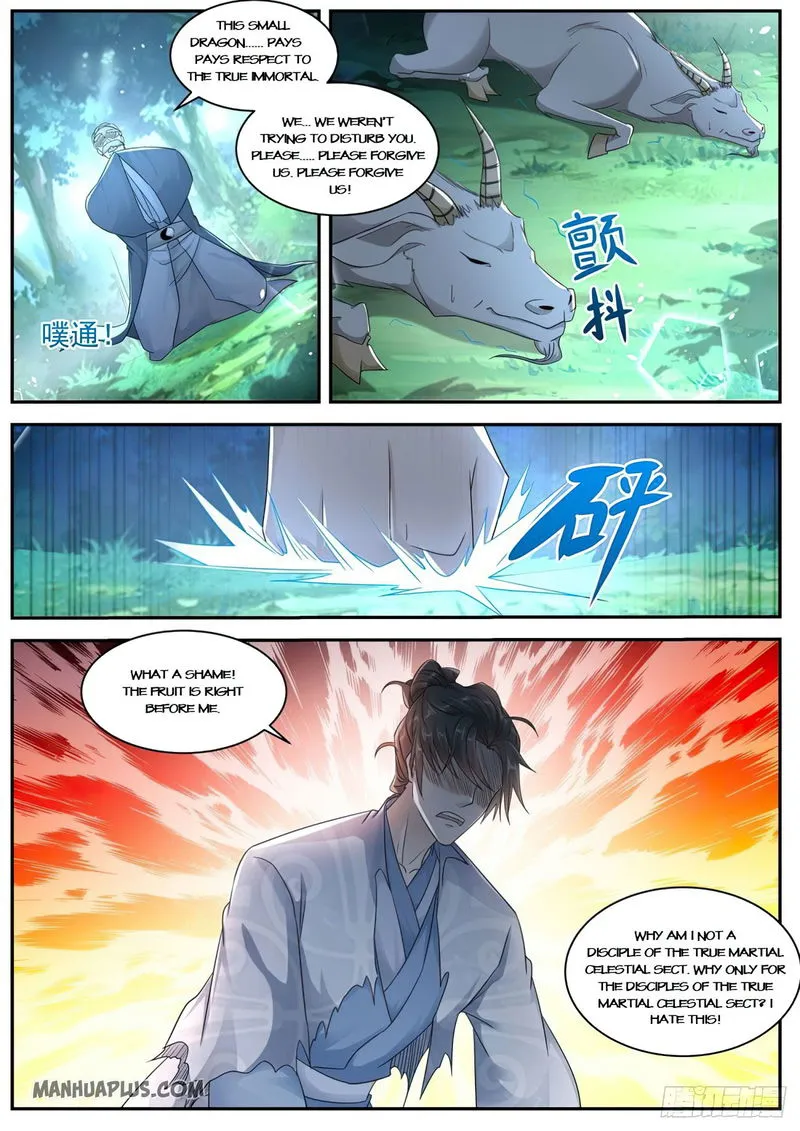 Rebirth Of The Urban Immortal Cultivator Chapter 531 Online - página 11