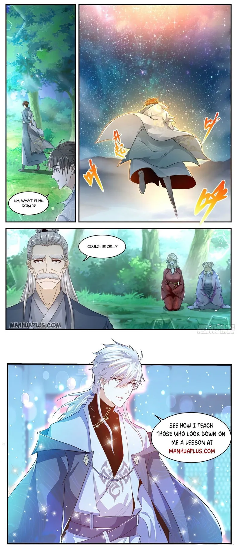Rebirth Of The Urban Immortal Cultivator Chapter 531 Online - página 12
